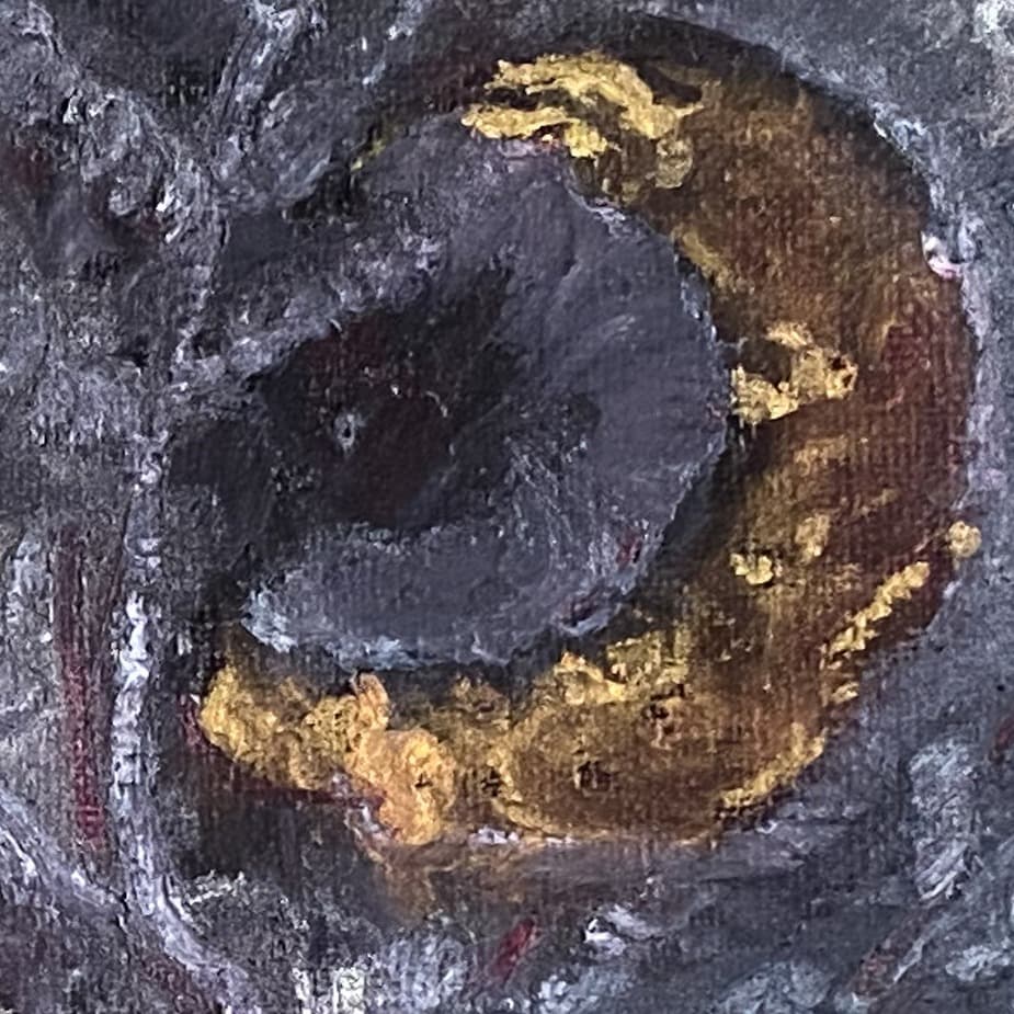 I Amanti è a Betulla Notturna — detail 2