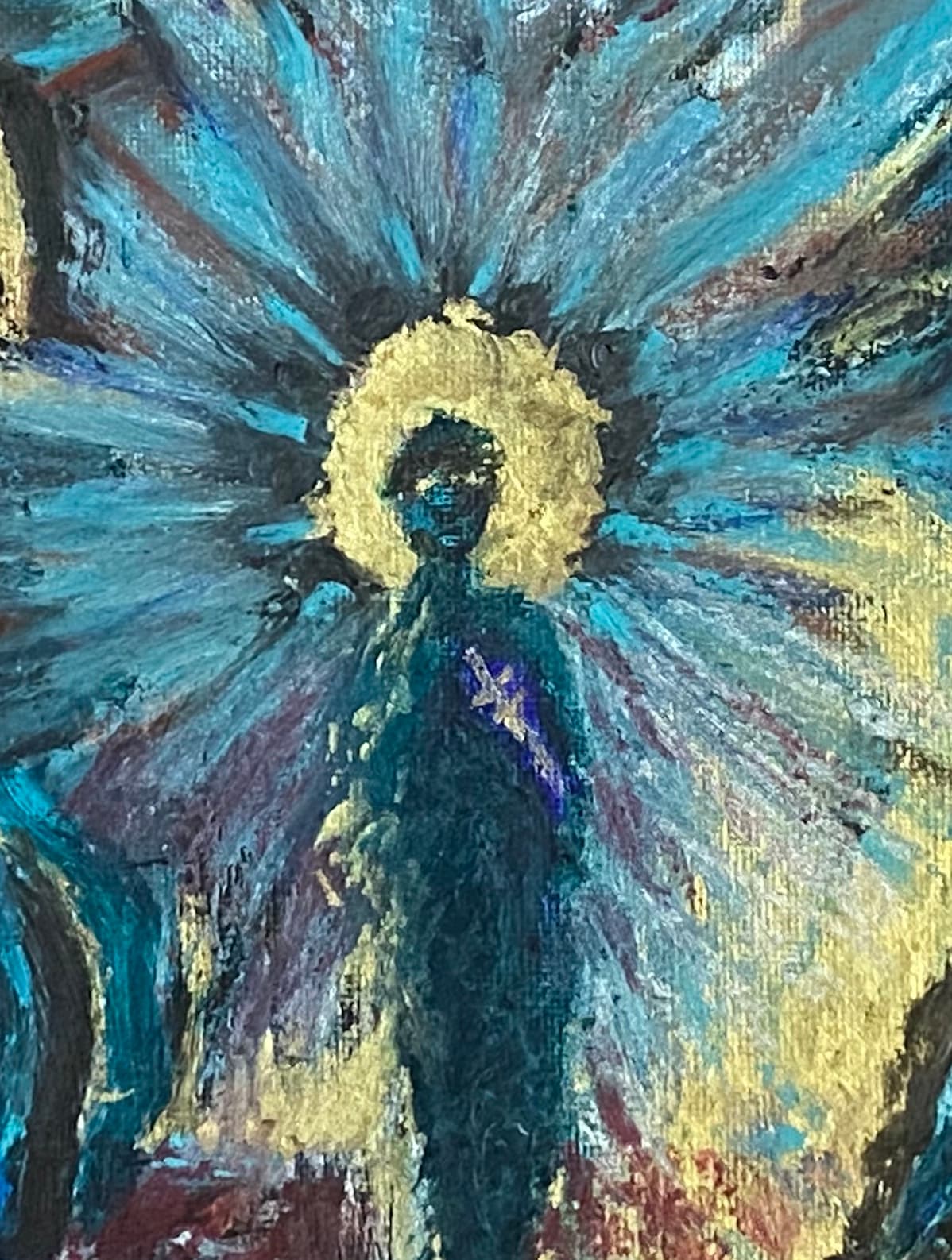 L'eclissi — detail 1