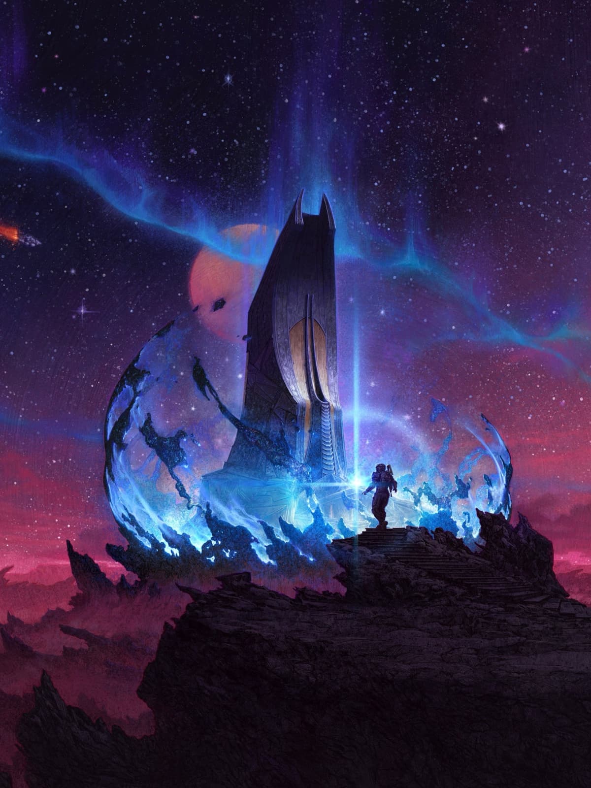 Starfield: Shattered Space — Bethesda Game Studios (2024)